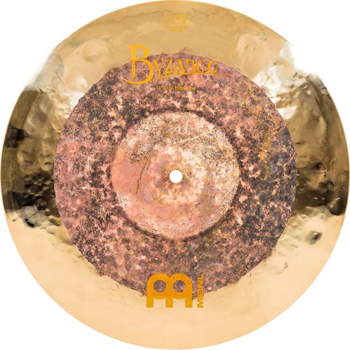 Acquista MEINL B14DUH Hi-hat 14 Byzance Dual online | Merula Strumenti Musicali