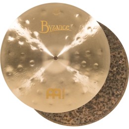 Acquista MEINL B15JTH Byzance Jazz 15" Thin Hihat online | Merula Strumenti Musicali