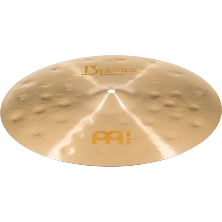 Acquista MEINL B15JTH Byzance Jazz 15" Thin Hihat online | Merula Strumenti Musicali
