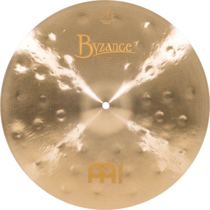 Acquista MEINL B15JTH Byzance Jazz 15" Thin Hihat online | Merula Strumenti Musicali