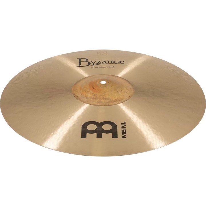 MEINL BYZANCE SERIES POLYPHONIC CRASH B18POC