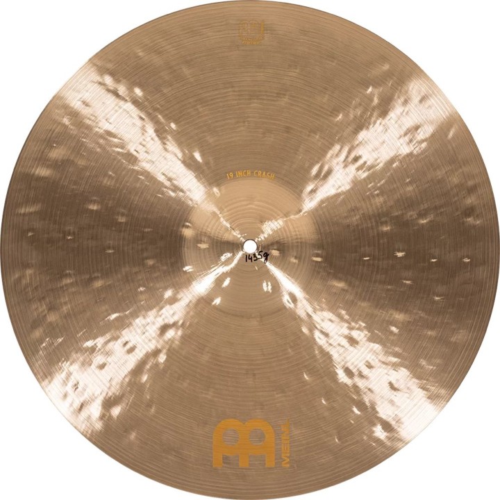 Acquista MEINL B19FRC Byzance Foundry Reserve Crash 19" online | Merula Strumenti Musicali
