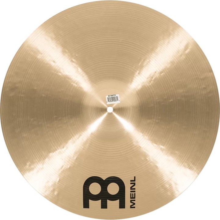 Acquista MEINL B19MTC Byzance Medium Thin Crash 19'' online | Merula Strumenti Musicali