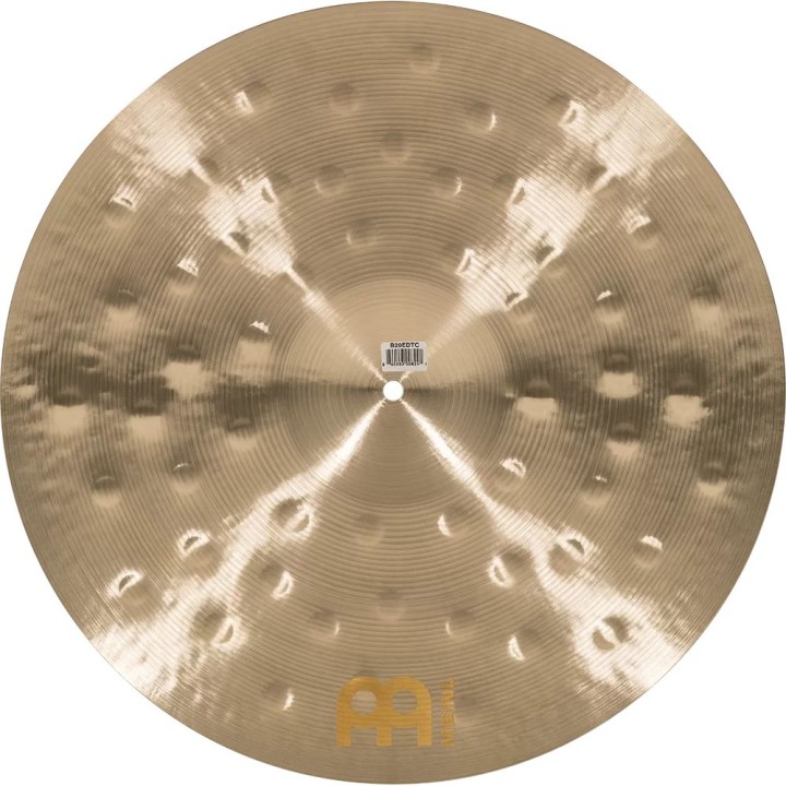 Acquista MEINL B20EDTC Byzance Extra Dry Thin Crash 20" online | Merula Strumenti Musicali