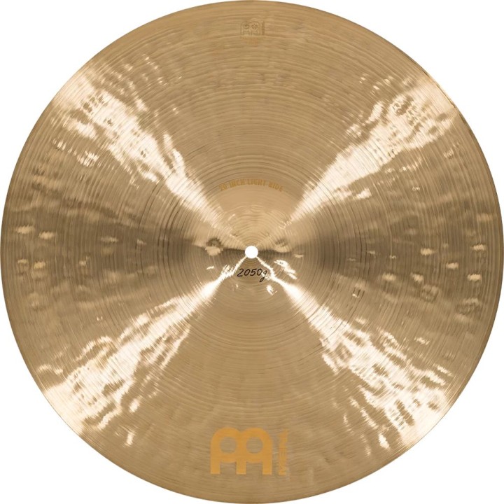 Acquista MEINL B20FRLR Byzance Foundry Reserve Light Ride 20" online | Merula Strumenti Musicali