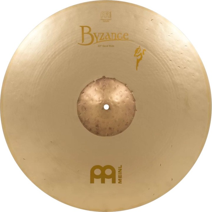 Acquista MEINL B22SAR Byzance Vintage Sand Ride 22" Benny Greb online | Merula Strumenti Musicali
