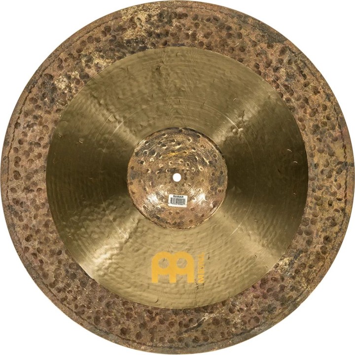 Acquista MEINL B22SAR Byzance Vintage Sand Ride 22" Benny Greb online | Merula Strumenti Musicali