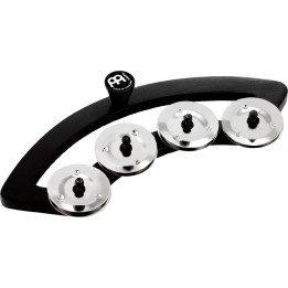 Acquista MEINL BBTA1-BK Backbeat Tambourine 10-12 online | Merula Strumenti Musicali