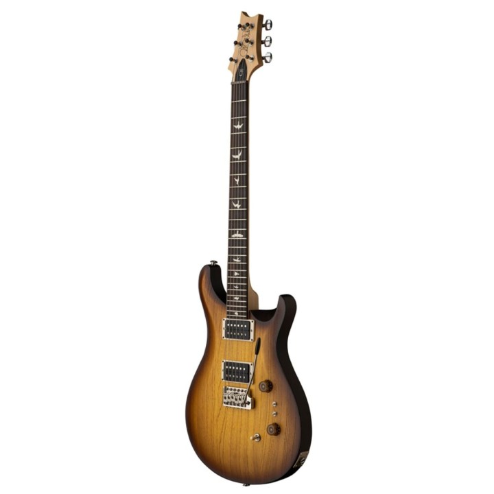 PRS CE 24-08 Swamp Ash Satin Lim Ed Tobacco Sunburst