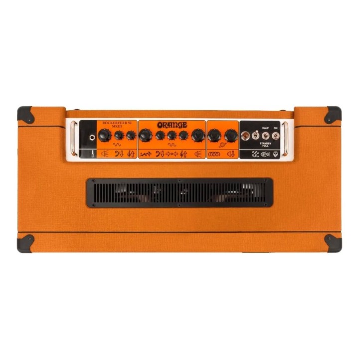 Orange Rockerverb 50C MKIII - Ampli Combo Valvolare