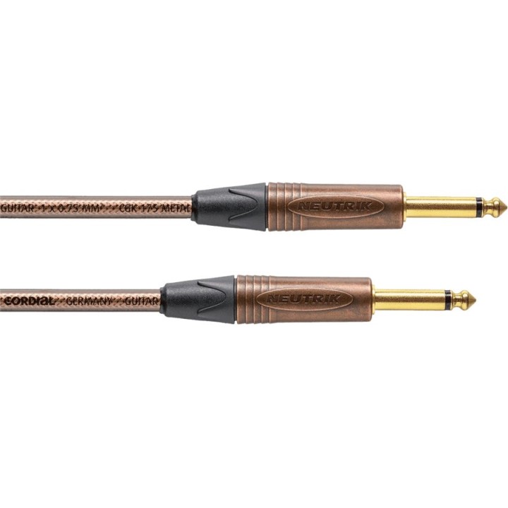 Acquista Cordial Csi 6 Pp-Metal 512688 online | Merula Strumenti Musicali