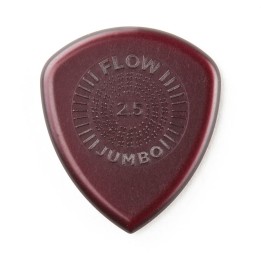 Dunlop - 547p250 FLOW JUMBO W/GRIP 2.5MM