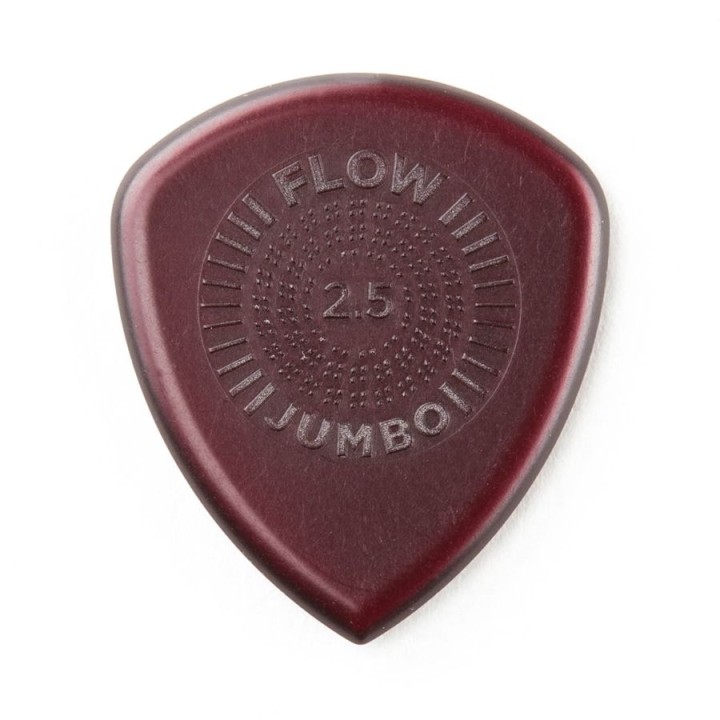 Dunlop - 547p250 FLOW JUMBO W/GRIP 2.5MM