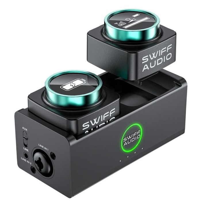 Swiff Audio WX-510 - In Ear Monitor Wireless
