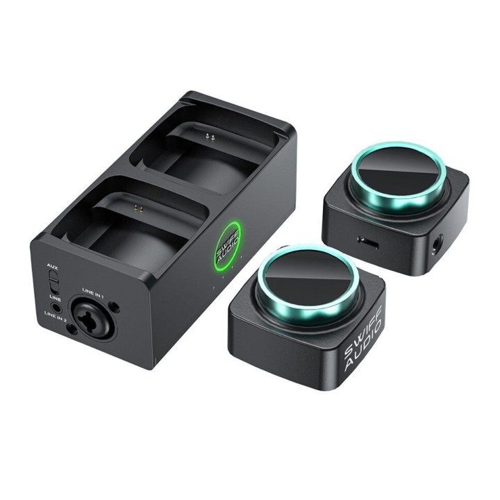 Swiff Audio WX-510 - In Ear Monitor Wireless