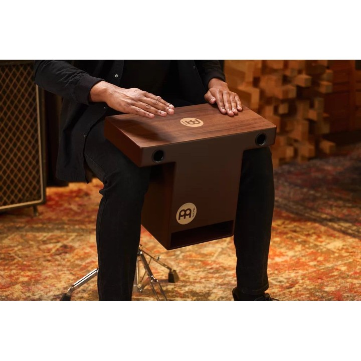 Acquista MEINL TOPCAJ2WN Slaptop Cajon online | Merula Strumenti Musicali