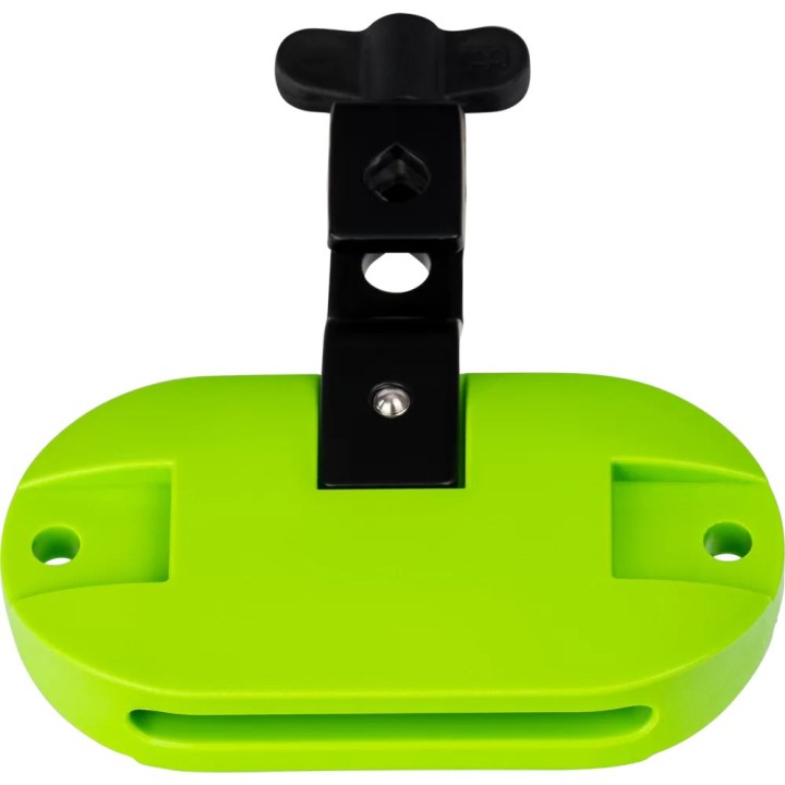 Acquista MEINL MPE5NG Block High Pitch Neon Green online | Merula Strumenti Musicali