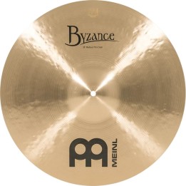 Acquista MEINL B18MTC Byzance Traditional Medium Thin Crash 18'' online | Merula Strumenti Musicali