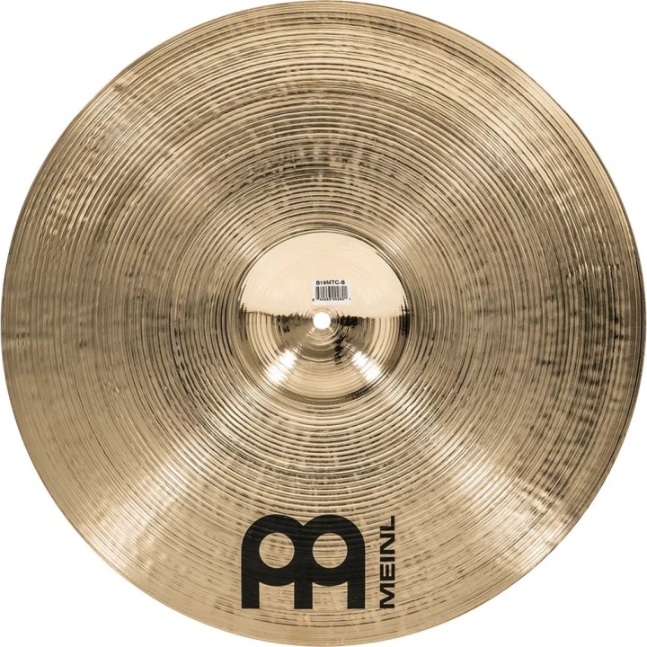 Acquista MEINL B19MTC-B Byzance Medium Thin Crash 19" Brilliant online | Merula Strumenti Musicali
