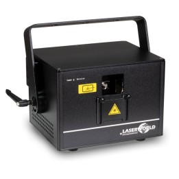 Laserword CS-3000RGB - Sistema Laser RGB