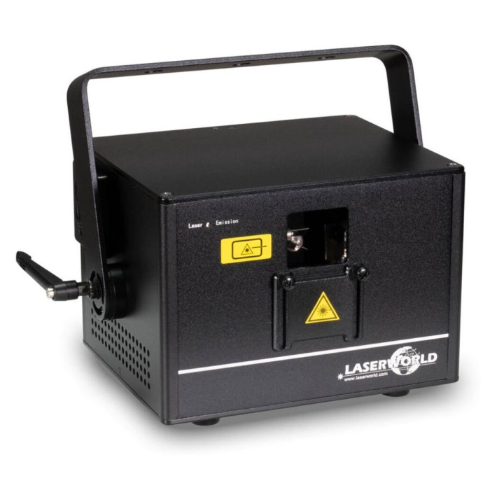 Laserword CS-3000RGB - Sistema Laser RGB