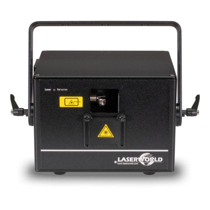 Laserword CS-3000RGB - Sistema Laser RGB