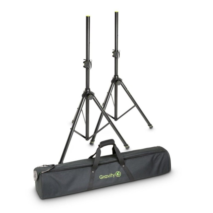 Gravity SS 5211 B Set 1 - Supporti per altoparlanti