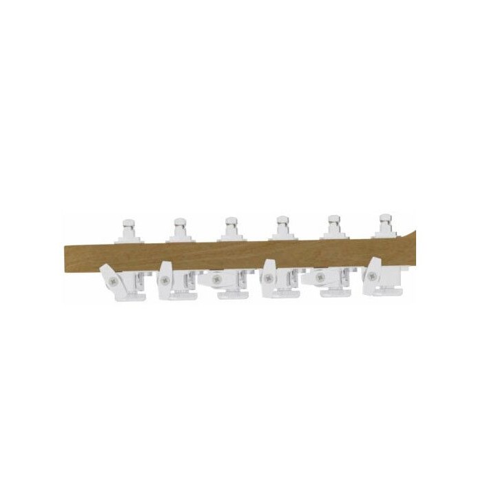 Acquista HIPSHOT 6k1vel0n Kit Grip Lock Closed Nickel Stagg online | Merula Strumenti Musicali