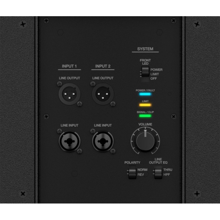 Bose - F1 Subwoofer Powered