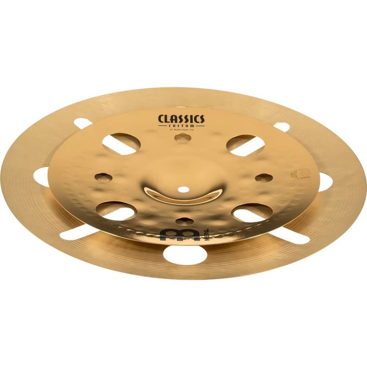 Acquista MEINL AC-BULLET - 12"/16" Luke Holland Bullet Stack online | Merula Strumenti Musicali