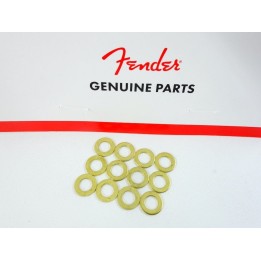 Acquista Fender 0022335049 Washer Flat .204x.367 Brass Hh (12) online | Merula Strumenti Musicali