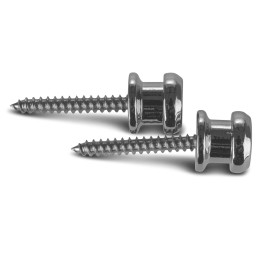Gewa - F&S Security Lock Chrome 555117