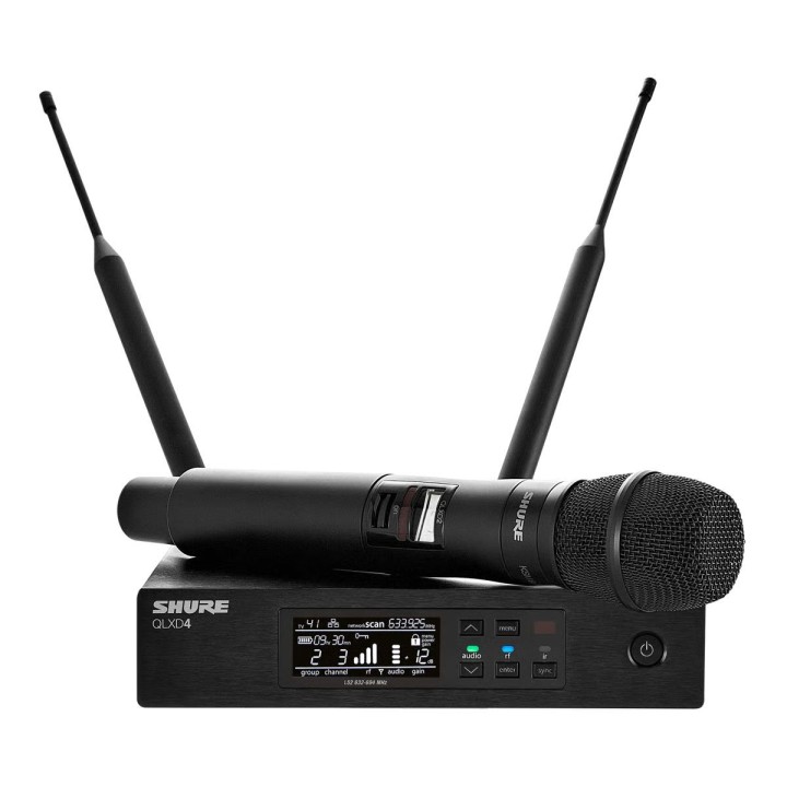 Shure QLXD24E/KSM9-G51 - Sistema Wireless