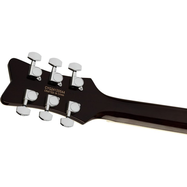 Gretsch Electromatic CVT Double-Cut with Wraparound, Laurel Fingerboard, Vintage White