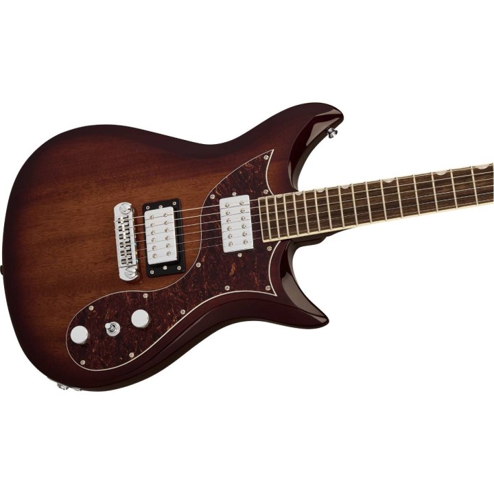 Gretsch Electromatic CVT Double-Cut with Wraparound, Laurel Fingerboard, Havana Burst