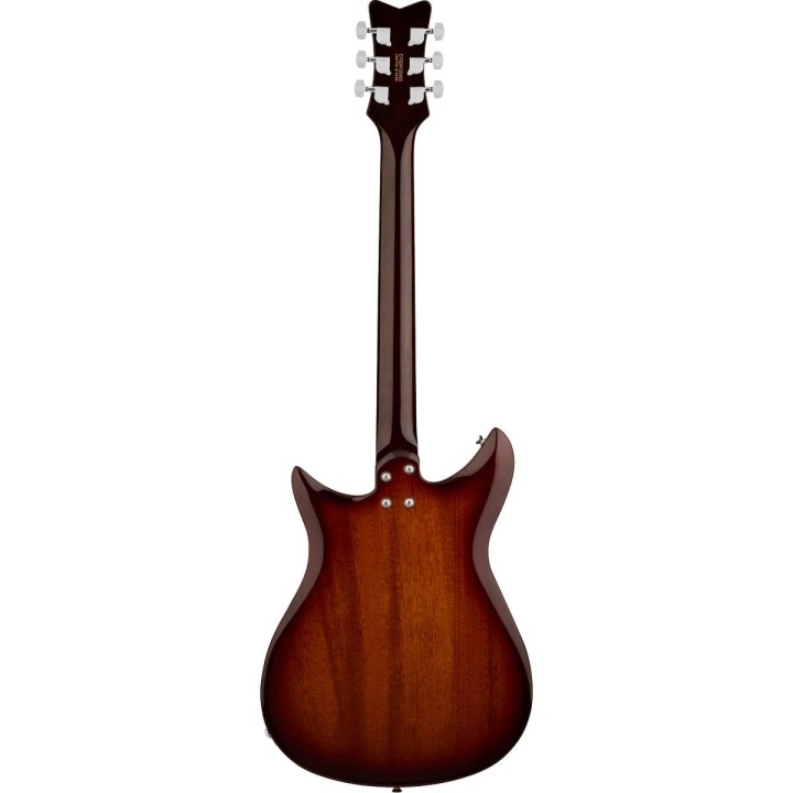 Gretsch Electromatic CVT Double-Cut with Wraparound, Laurel Fingerboard, Havana Burst