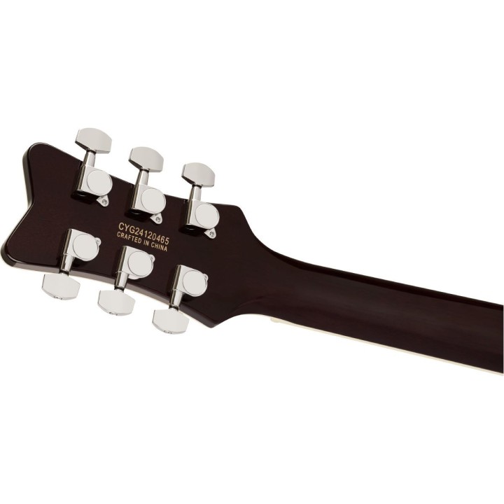 Gretsch Electromatic CVT Double-Cut with Wraparound, Laurel Fingerboard, Havana Burst