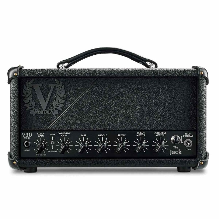 Victory V30mkii Jack Compact - Testata Valvolare