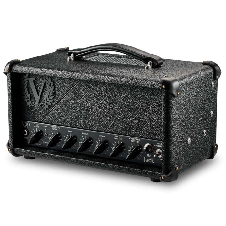 Victory V30mkii Jack Compact - Testata Valvolare