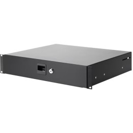 Adam Hall - 87402 - Cassetto Rack 19'' 2U