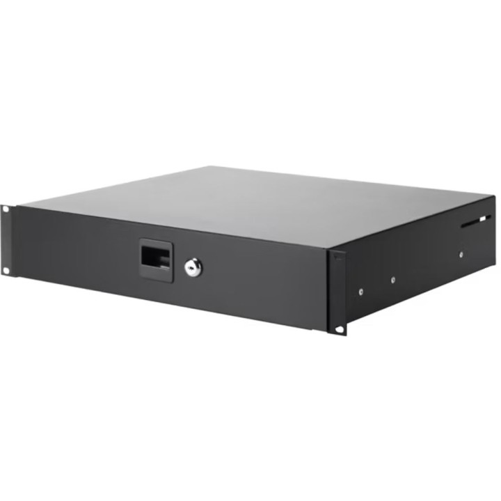 Adam Hall - 87402 - Cassetto Rack 19'' 2U