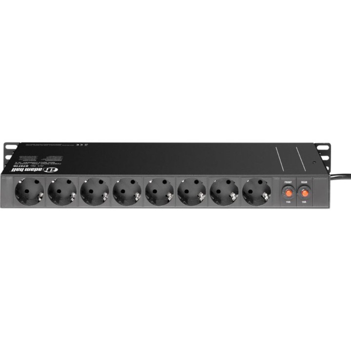Adam Hall - 874716 Distributore di corrente da 19”