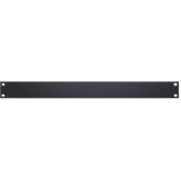 Adam Hall - 87221STL Pannello cieco 19'' 1U