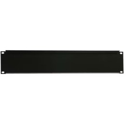 Adam Hall - 87222STL Pannello cieco 19'' 2U