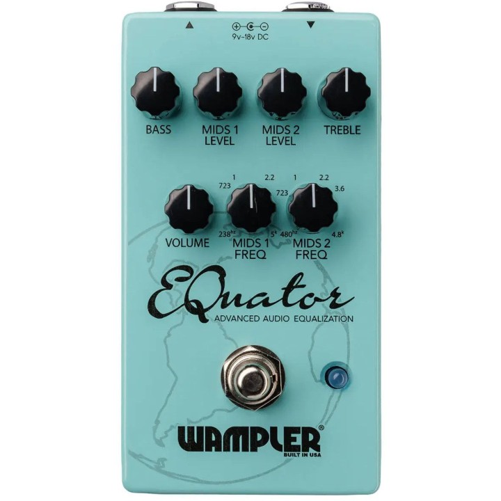 Wampler-Equator