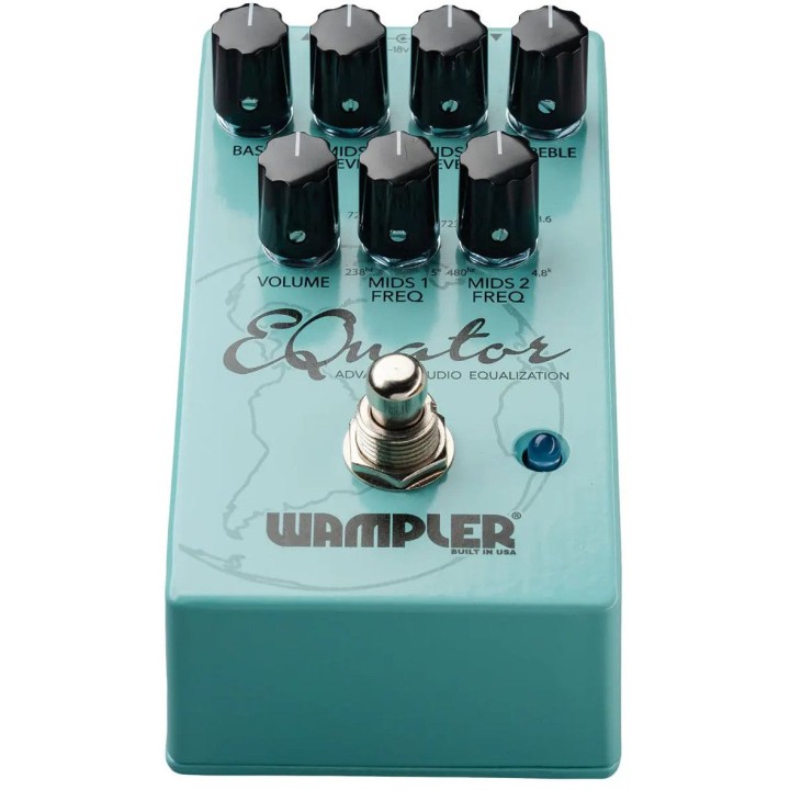 Wampler-Equator