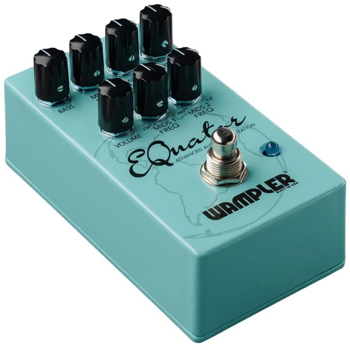 Wampler-Equator