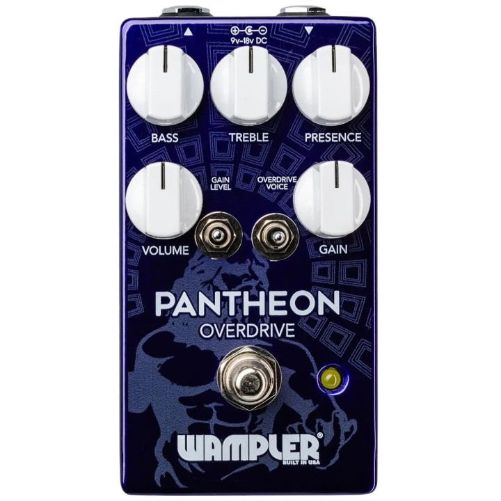 Wampler-Pantheon