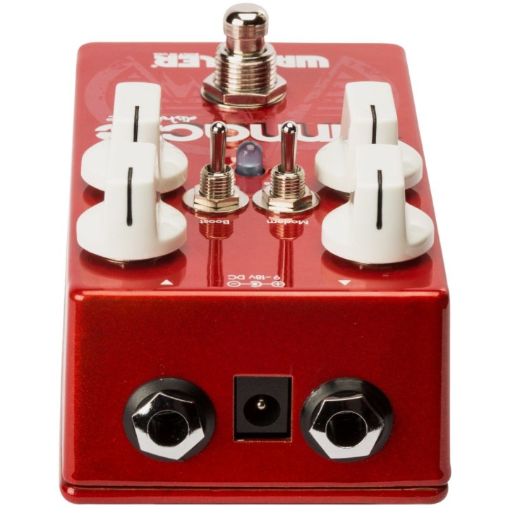 Wampler-Pinnacle