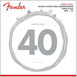 Fender - 0737250453 Nps rw ls 5-str 7250-5l40-115